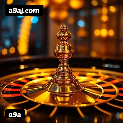 Tabela RTP dos jogos de cassino da a9a