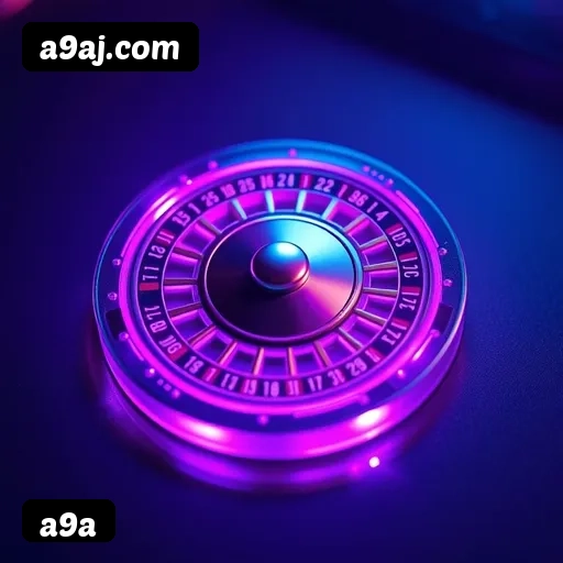 Logo da a9a